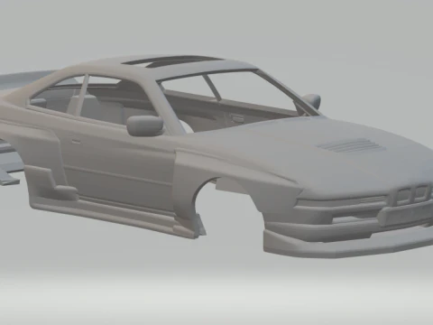 850 custom 3D Print Model