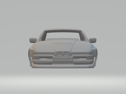 850 custom 3Dプリントモデル