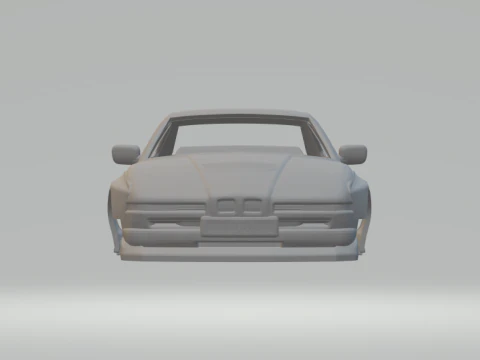 850 custom 3D Print Model