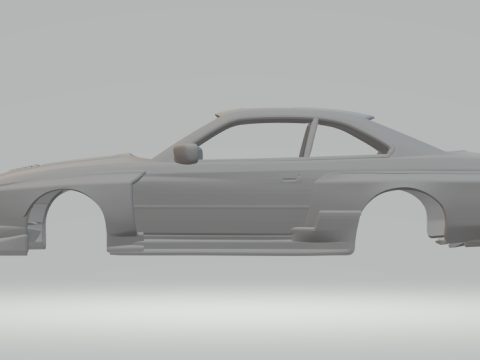 850 custom 3Dプリントモデル