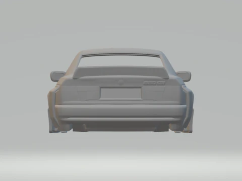 850 custom 3D Print Model