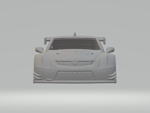 Cadillac race car Model do druku 3D