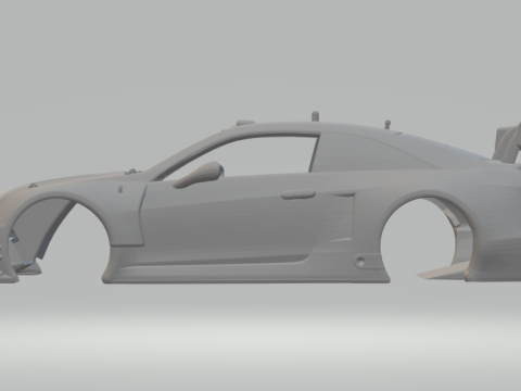 Cadillac race car Model do druku 3D