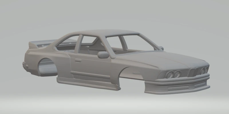 Series 6 custom 3D Print Model .c4d .max .obj .3ds .fbx .stl .blend 