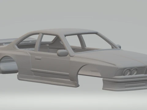 Seri 6 &ouml;zel 3D Baskı Modeli
