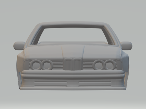 Series 6 custom 3Dプリントモデル