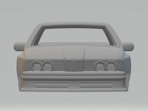 Series 6 custom 3D Print Model