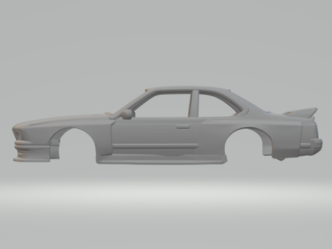 Series 6 custom 3Dプリントモデル