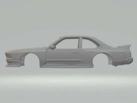 Series 6 custom 3D Print Model