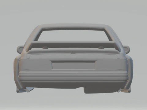 Series 6 custom 3D Print Model