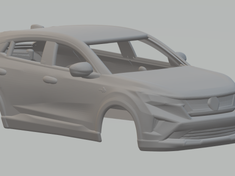Series 6 custom 3D Print Model