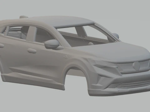 시리즈 6 커스텀 3D 프린트 모델