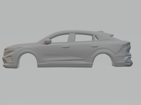 Series 6 custom Modelo de impresión 3D