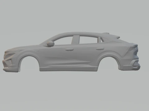 Series 6 custom 3D Print Model