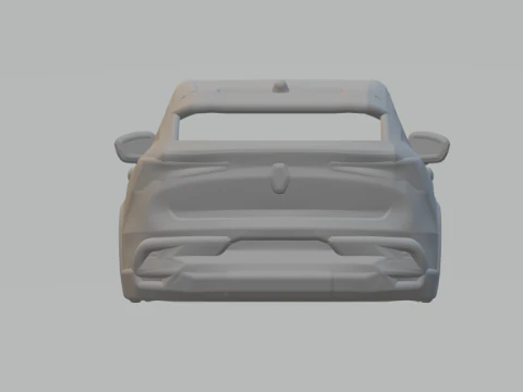 Series 6 custom 3D Print Model