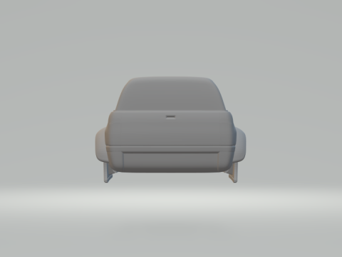Dodge ram Modelo de Impressão 3D