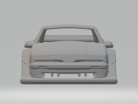 Pontiac Sunbird Mk2 GT Modelo de Impressão 3D