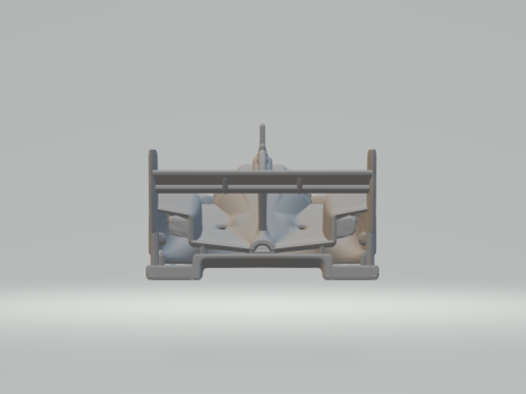 Porsche 919 evo 3D 프린트 모델