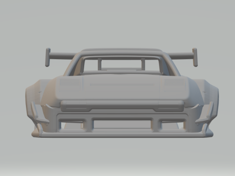 フェラーリ 308 GT コンセプト 3Dプリントモデル