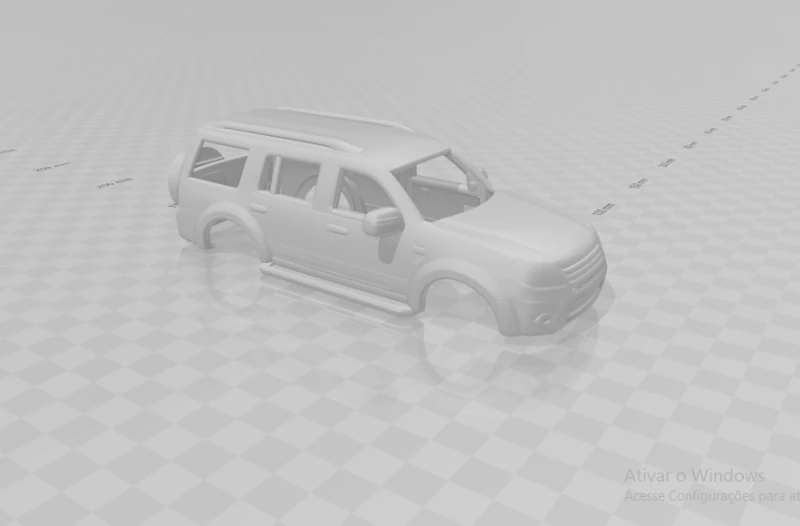 Everest 3D Print Model .c4d .max .obj .3ds .fbx .stl .blend