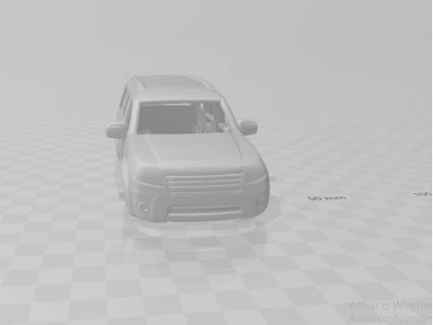 Everest 3D Print Model
