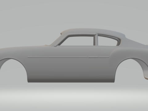 Alfa romeo ssz 3D 프린트 모델