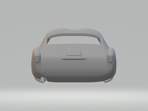 Alfa romeo ssz 3D 프린트 모델
