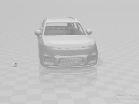 Smart 5 Model do druku 3D