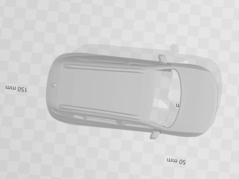 Smart 5 Model do druku 3D