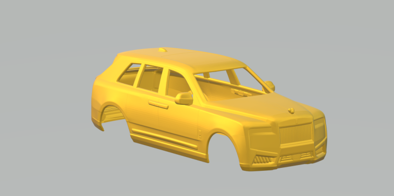 Cullinan 3D printmodel .c4d .max .obj .3ds .fbx .stl .blend
