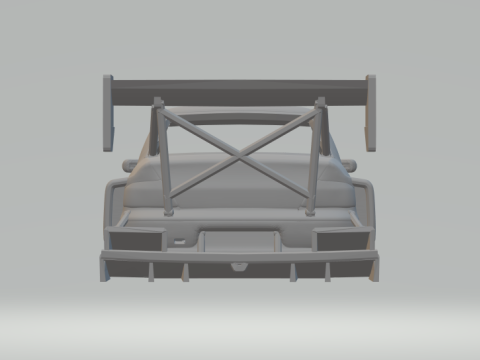 Mitsubishi lancer 3Dプリントモデル