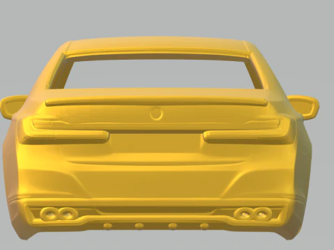 Series 7 alpina 3D Print Model