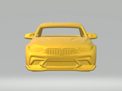 M2 CS 2020 3D Print Model