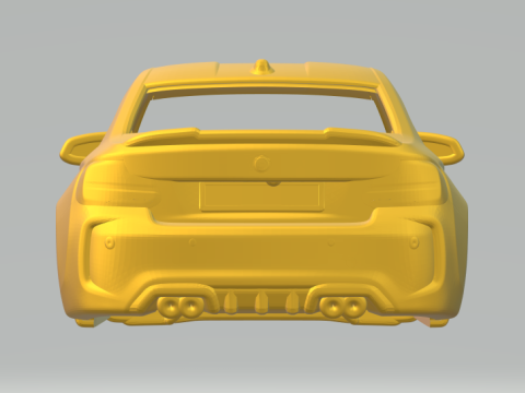 M2 CS 2020 Modello di stampa 3D