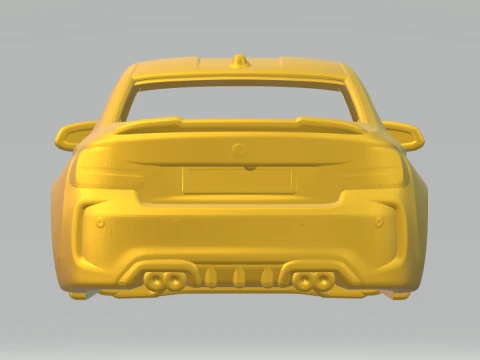 M2 CS 2020 3D Print Model