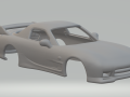 Mazda rx7 a-spec 3D Принт Модель