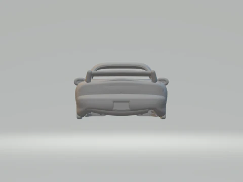 Maxda rx7 a-spec 3D Print Model