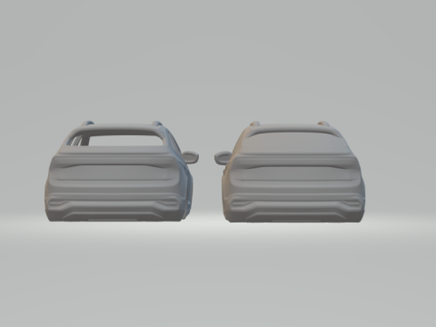 Volkswagen nivus Model do druku 3D