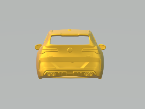 X3 3D 打印模型