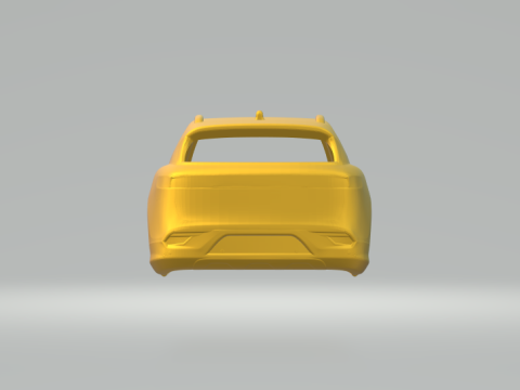 Voyah 3D 프린트 모델