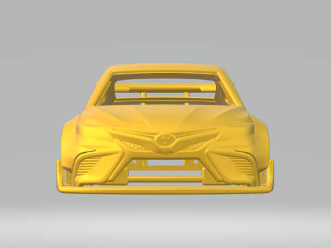 Toyota camry 3D Baskı Modeli