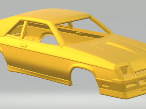 Pengisi daya menghindar Model Cetak 3D