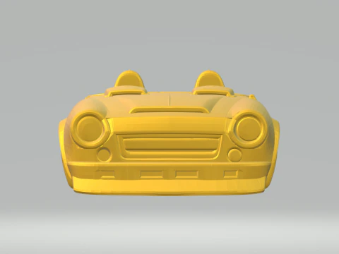 Datsun 2000 custom 3D Print Model