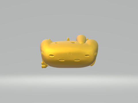 Maserati 300s 3D printmodel
