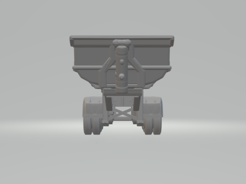 Dumper brazil 21t 3D Baskı Modeli