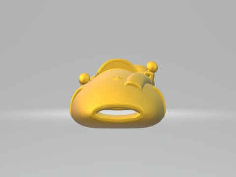 Cooper f1 3D 프린트 모델