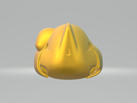 Cooper f1 3D 프린트 모델