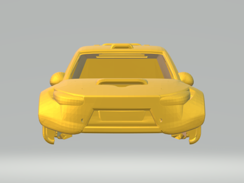 Acciona 100 Eco Modelo de impresión 3D