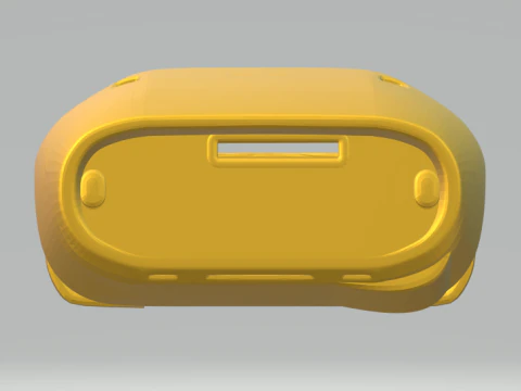 Maserati 151 3D Print Model