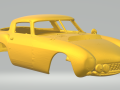 Ferrari 500 Model Cetak 3D